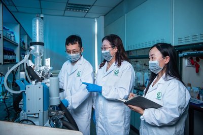 柳紅 深耕生物研發，以創新藥物守護人民健康