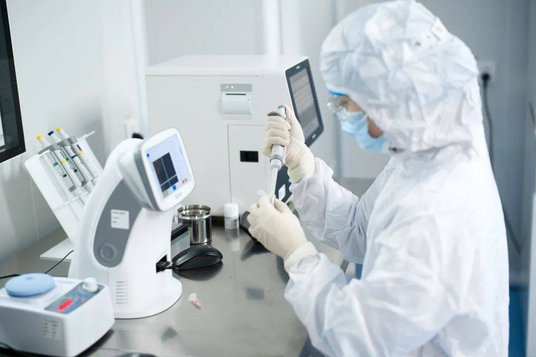 喜報！‘海亮生物細胞藥物市級企業研究開發中心’獲批，生物研發邁入新階段